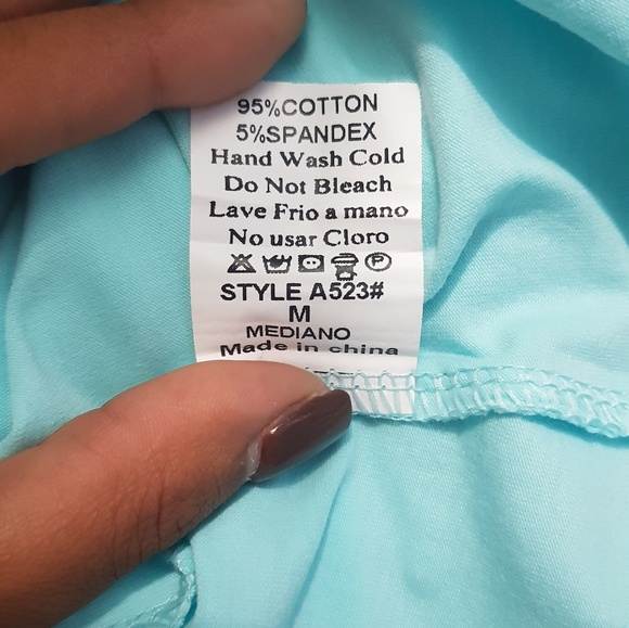 Ruffle Sleeve Top - Picture 3 of 3